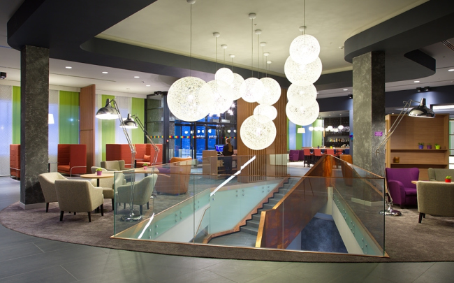 �������� ����� Park Inn by Radisson � ������ ������. ����������� ������������� ��������������