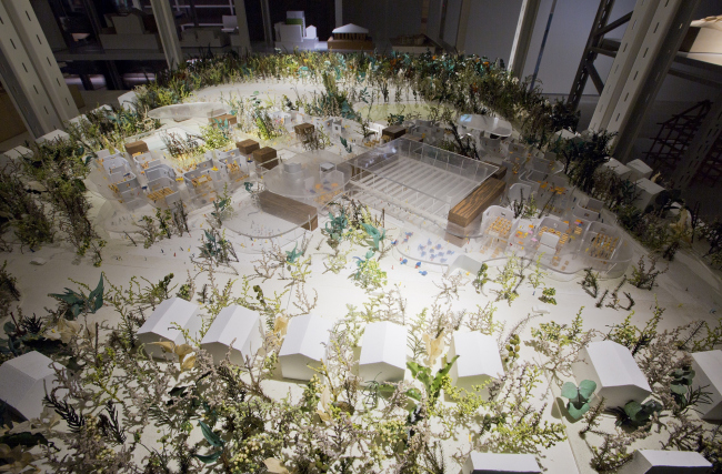 ����� Archi-Depot � Toshiyuki Togashi