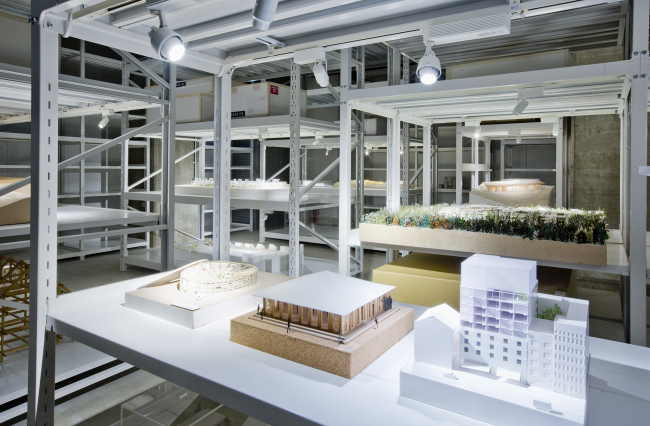 ����� Archi-Depot � Toshiyuki Togashi