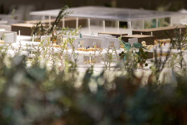 ����� Archi-Depot � Toshiyuki Togashi