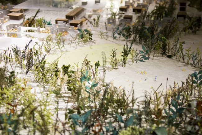 ����� Archi-Depot � Toshiyuki Togashi