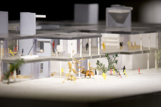 ����� Archi-Depot � Toshiyuki Togashi