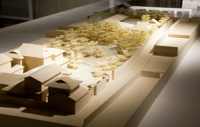 ����� Archi-Depot � Toshiyuki Togashi