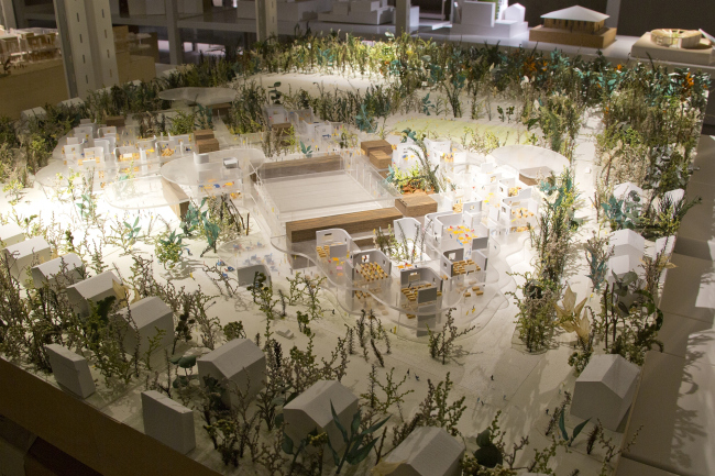 ����� Archi-Depot � Toshiyuki Togashi