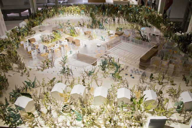 ����� Archi-Depot � Toshiyuki Togashi