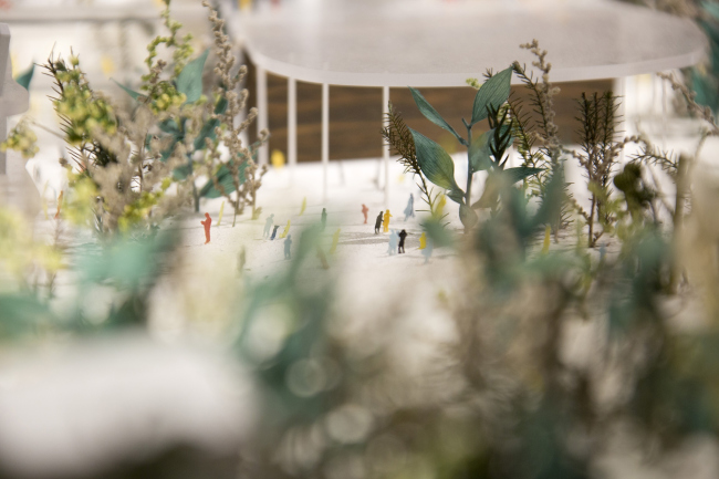 ����� Archi-Depot � Toshiyuki Togashi