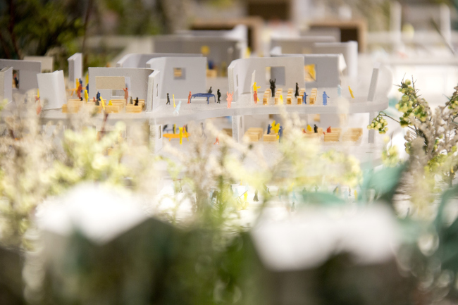 ����� Archi-Depot � Toshiyuki Togashi