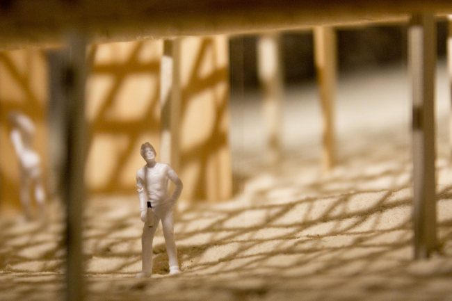 ����� Archi-Depot � Toshiyuki Togashi