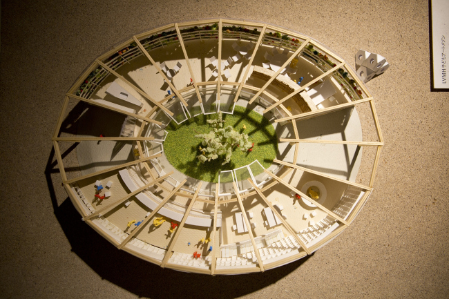 ����� Archi-Depot � Toshiyuki Togashi