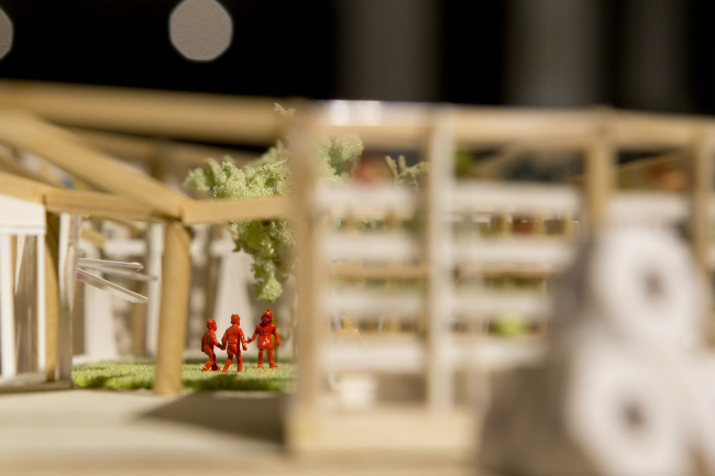 ����� Archi-Depot � Toshiyuki Togashi