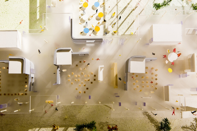 ����� Archi-Depot � Toshiyuki Togashi