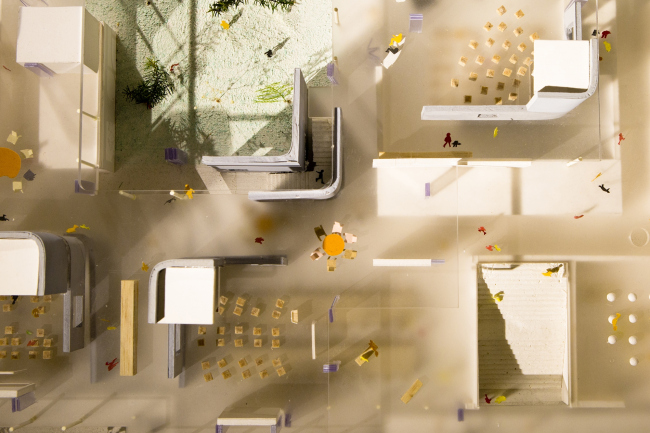 ����� Archi-Depot � Toshiyuki Togashi