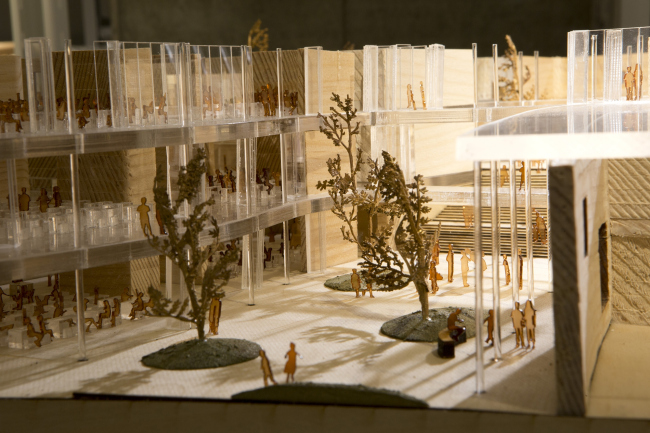 ����� Archi-Depot � Toshiyuki Togashi