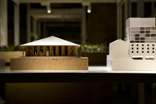 ����� Archi-Depot � Toshiyuki Togashi