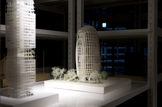 ����� Archi-Depot � Toshiyuki Togashi