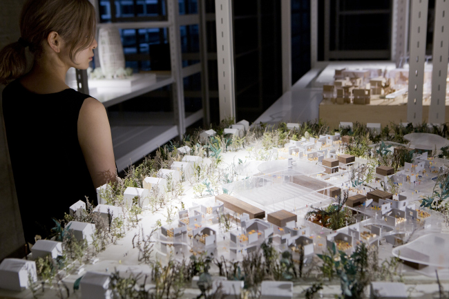 ����� Archi-Depot � Toshiyuki Togashi