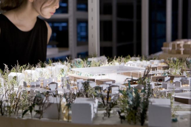 ����� Archi-Depot � Toshiyuki Togashi