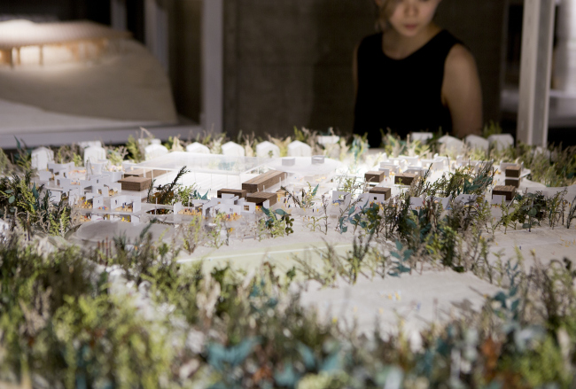 ����� Archi-Depot � Toshiyuki Togashi