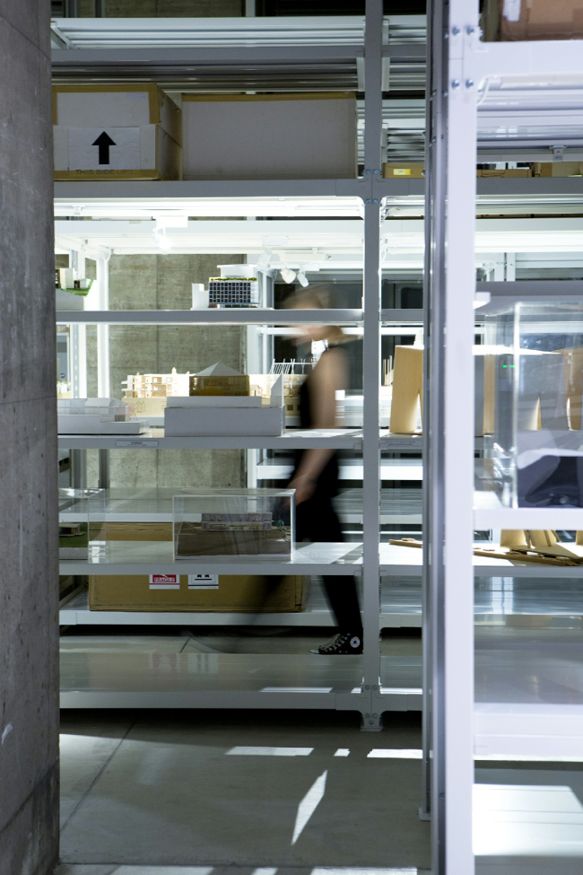 ����� Archi-Depot � Toshiyuki Togashi