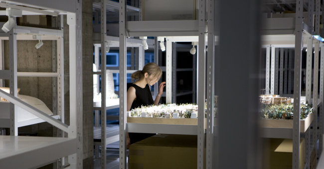 ����� Archi-Depot � Toshiyuki Togashi