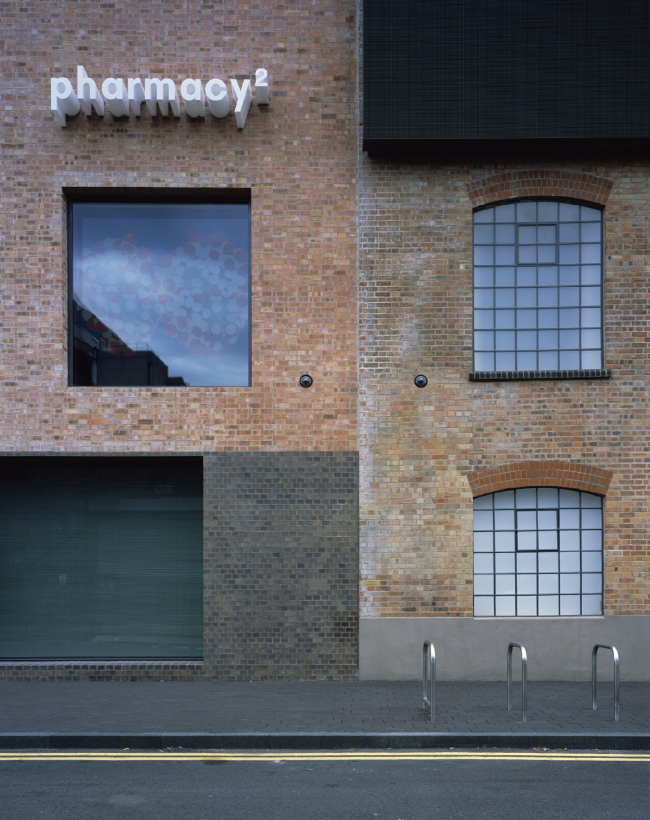 ������� �������-����� � �������. Caruso St John Architects � Hélène Binet
