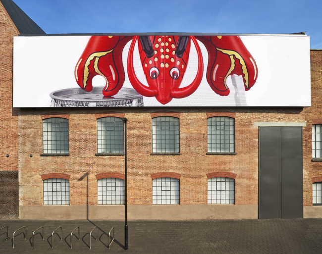 ������� �������-����� � �������. Caruso St John Architects � Prudence Cuming Associates Ltd