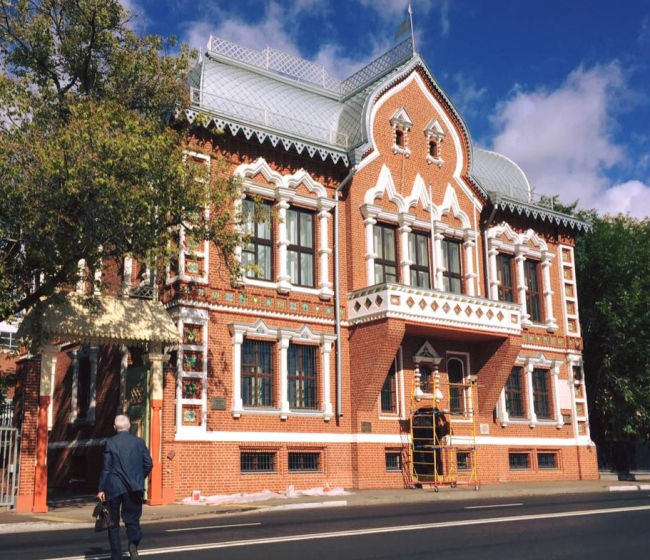 ����������� ������������� ���� �������� ������ ������� �� ������������� ����������. ���������� ������������� ��������� RHEINZINK