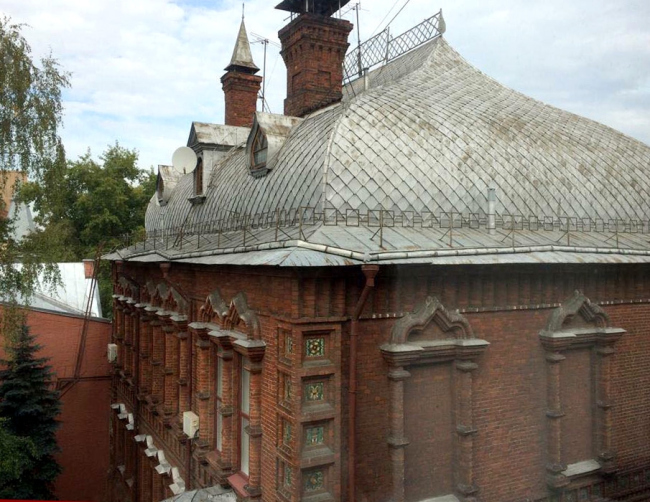 ����������� ������������� ���� �������� ������ ������� �� ������������� ����������. ���������� ������������� ��������� RHEINZINK