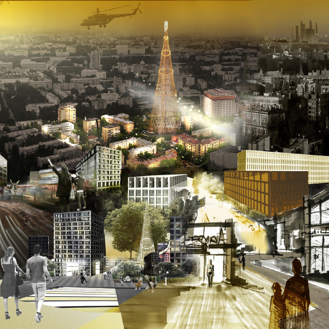 The power of tower / ������ �����. ������, ����������� � ������ �������� ������������ ��������������. ���������: ������ ��� ����� (AAVS + ����) � AAVS