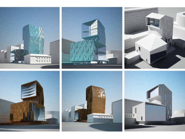 ����� ��� �� ��. ��������. ����� ������ � ������ �������� architects