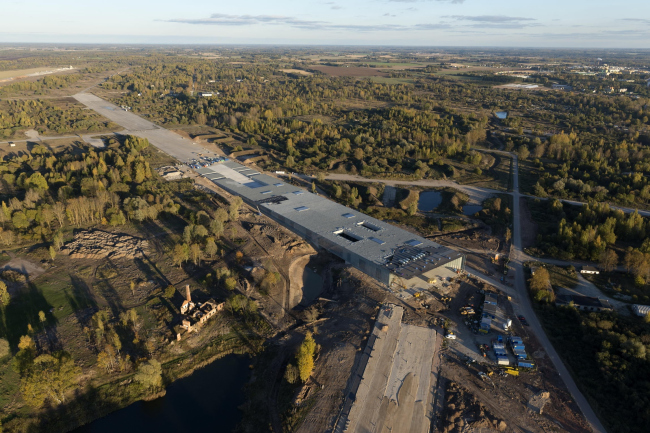 ��������� ������������ ����� � Arp Karm