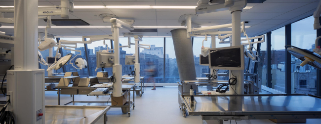 ������� ����� ���� ������� ������������ ������ ������������� ������������ � Nic Lehoux. ������������� Diller Scofidio + Renfro