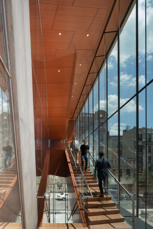 ������� ����� ���� ������� ������������ ������ ������������� ������������ � Nic Lehoux. ������������� Diller Scofidio + Renfro