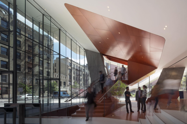 ������� ����� ���� ������� ������������ ������ ������������� ������������ � Nic Lehoux. ������������� Diller Scofidio + Renfro