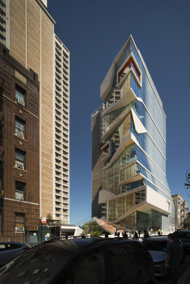 ������� ����� ���� ������� ������������ ������ ������������� ������������ � Nic Lehoux. ������������� Diller Scofidio + Renfro