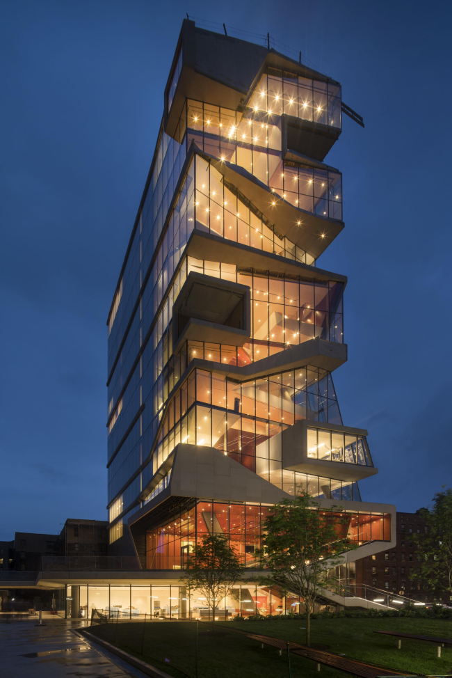          Nic Lehoux.  Diller Scofidio + Renfro