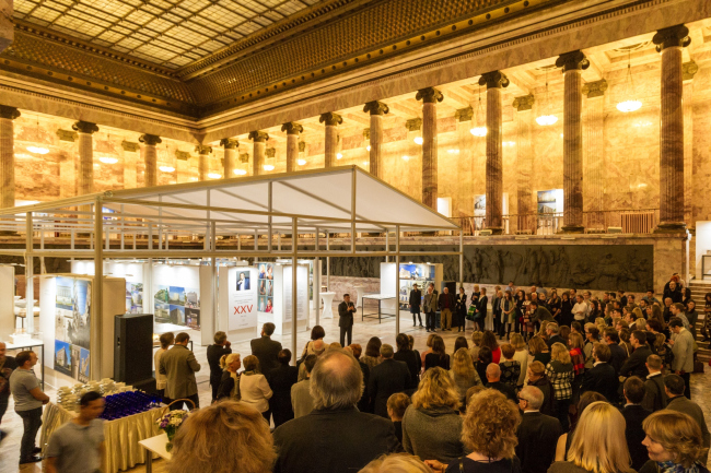 �������� �������� � 25-������� ������ ���� �������� ��������� � ���������. �����-���������, 11.10.2016. ���������� � ���� ������