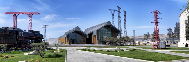 ���������� ����� ������ ��������������� (Elektra) � Cemal Emden