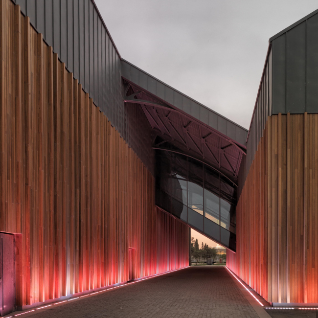 ���������� ����� ������ ��������������� (Elektra) � Cemal Emden