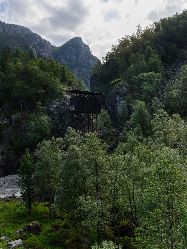 �������� ������������ � Fredrik Fløgstad / Statens vegvesen