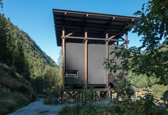 �������� ������������. ���� � Silja Lena Løken / Statens vegvesen