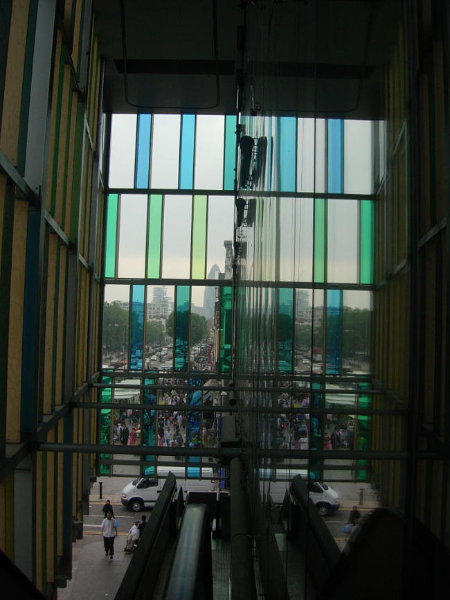 ���������� Idea Store �� ��������-����. ����: Mcginnly via Wikimedia Commons. �������� GNU Free Documentation License, Version 1.2