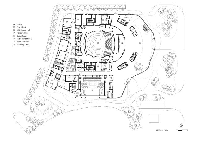 ������ ��������� ���������� @ MAD Architects