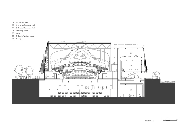 ������ ��������� ���������� @ MAD Architects