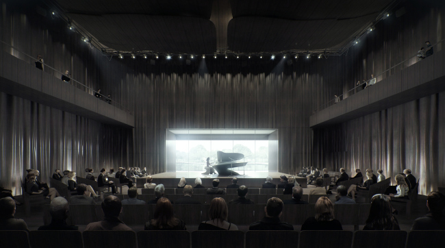    @ MAD Architects