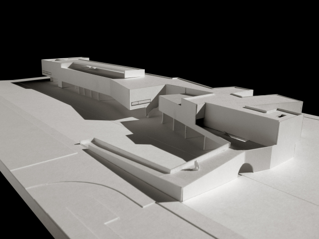 ���� ������ ������ � Álvaro Siza Vieira 