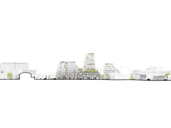 ����� �������� Ilot de l�Octroi