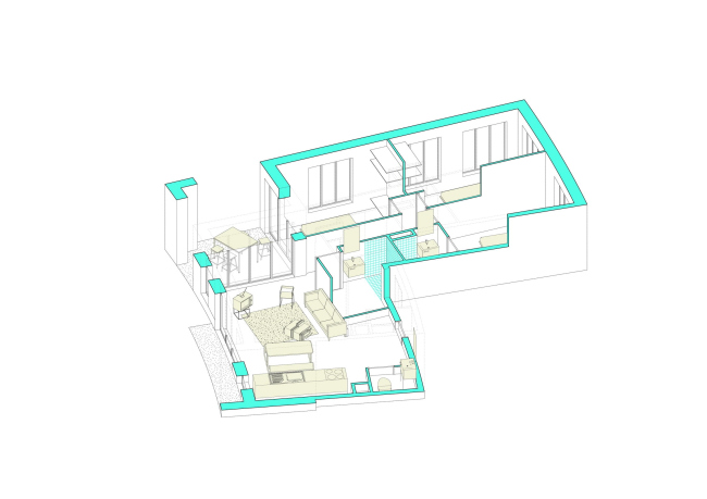 ����� �������� Ilot de l�Octroi