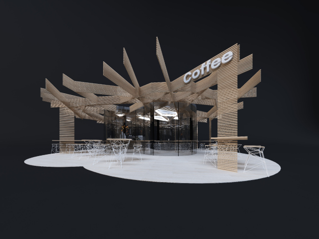 ��������� ���������� ��� ���������� Skolkovo. �����: ����� ���������, ������-������ RGN1, ������. ������������� ������������ ������ Archpoint Concept Awards