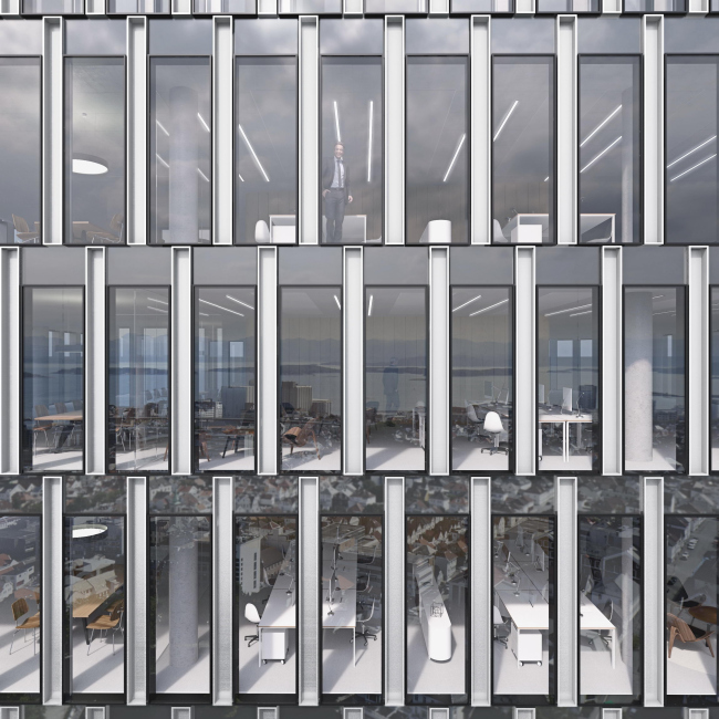 ����� Breiavatnet Lanterna  � Schmidt Hammer Lassen Architects